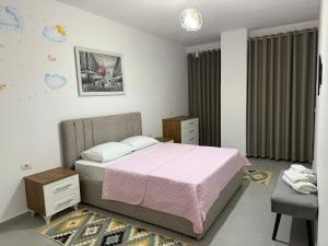 Cozy Heaven Apartments Rruga e Durrësit