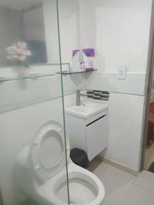 Oceanfront apartment