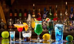 Mai Chau Green Field Hostel Rooftop Bar