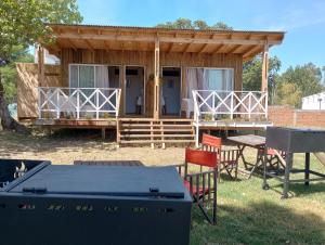 Monoambiente boutique en Monte Hermoso