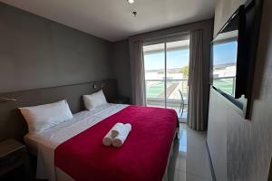 Brisas do Lago - Estadia com ALMA