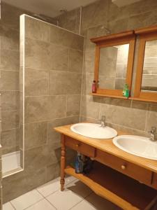 Maison et Jardin St Jean dArves Sybelles 10 personnes