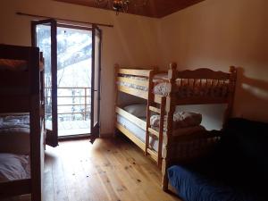 Maison et Jardin St Jean dArves Sybelles 10 personnes