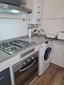 Departamento centrico Santa Fe Capital