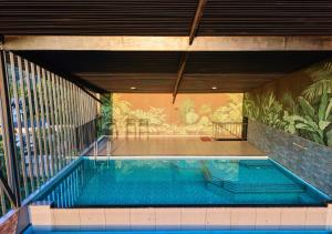 The Saray Munnar Luxury Resort with Pool by VOYE HOMES