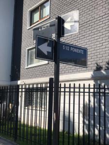 Departamento 4 norte 170 viña