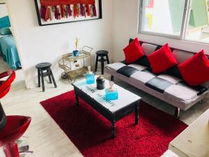 Departamento 4 norte 170 viña