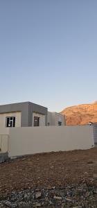 Sunset view of Jebel Shams