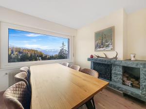 Alpine Vista - Next to the Cable car - Swiss Alps