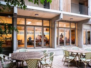 Hostel Coeur de cité