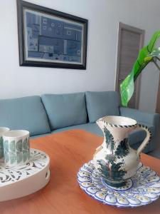 Alojamiento Casa verde en Murcia centro