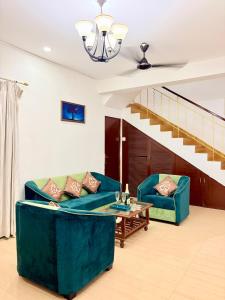 2 BHK Cozy Nest Villa by Asmeera Stays