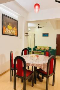 2 BHK Cozy Nest Villa by Asmeera Stays