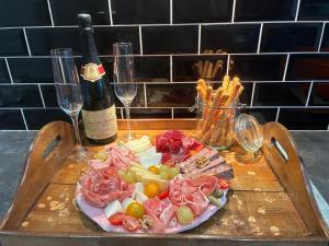 Romance chez Sir Guillaume