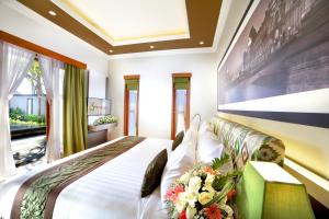 The Banyumas Suite Villa Legian