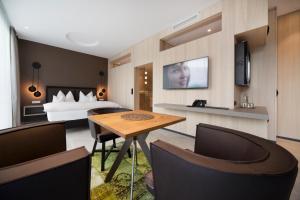 Boutiquehotel WEINSPITZ & Weingut STRAWANZER Donabaum