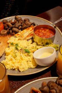 Miller & Carter Aughton by Innkeepers Collection