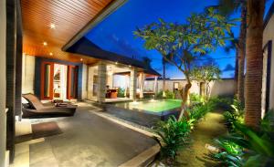 The Banyumas Suite Villa Legian