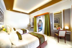 The Banyumas Suite Villa Legian