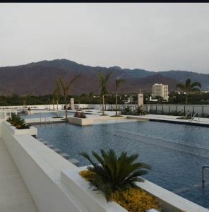 Frente al mar ,vista panoramica, acceso a la playa