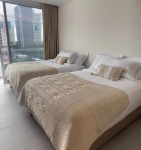 Frente al mar ,vista panoramica, acceso a la playa