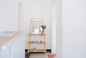 Gemütliche Wohnung mit großer Terrasse