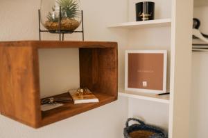 Gemütliche Wohnung mit großer Terrasse