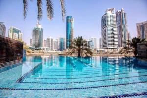 Marina Oasis JBR Beach