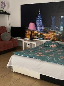 Komfortowy apartament na Floriańskiej, park Praski, Dw Wileński,w odległości spaceru od starego miasta, Напротив офиса для прохождения теста CES для моряков