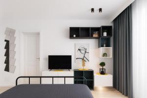 Modern Studio Apartment 113 - Free Parking & Self Check-in Sector 6