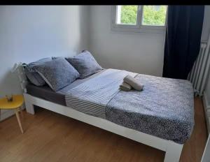Appartement cosy à 2 mins de Paris