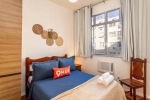 Apto a 6 Minutos da Praia de Copacabana|BR 669805