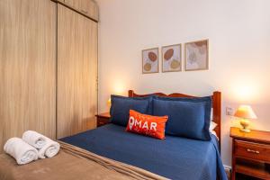 Apto a 6 Minutos da Praia de Copacabana|BR 669805