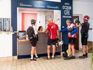 Hostel Coeur de cité