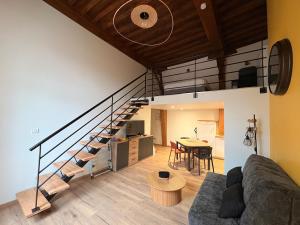 La Diligence - Logement climatisé au coeur de Dijon