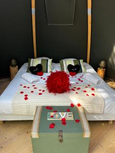 Bulle de létang - Etat Nature