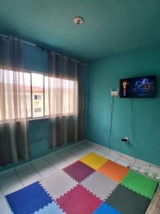 blue apartamento aconcegante