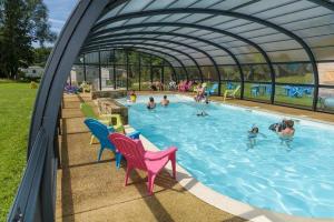 Camping maeva Respire Le Domaine de Mesqueau