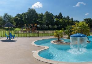 Camping maeva Respire Le Domaine de Mesqueau