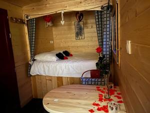 Roulotte - Etat Nature