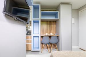 15 -Studio Aconchegante para casal!!!