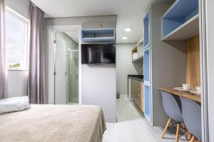 15 -Studio Aconchegante para casal!!!