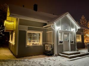 Polar Glow House - near Santa Claus Village