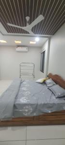 The Urban Nest Ujjain Villa 2BHK AC Furnished