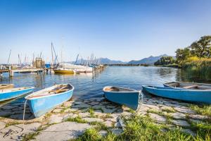 Alpenloft mit Garten & BBQ am Chiemsee by Alpenglück Apartments