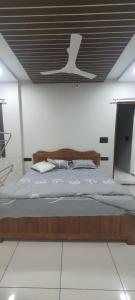 The Urban Nest Ujjain Villa 2BHK AC Furnished