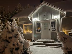 Polar Glow House - near Santa Claus Village