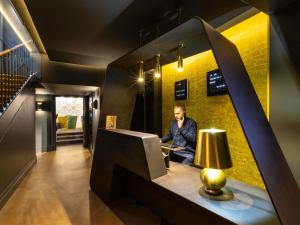 Ibis Styles Strasbourg Centre Gare