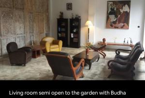 Spacious traditional open house with Garden&Pool 4 Bedrooms