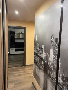 Big apartment for four